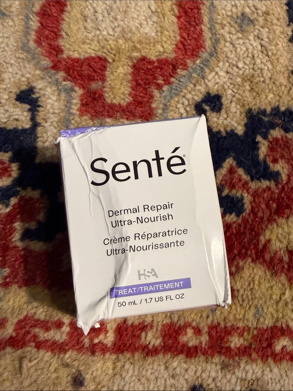 Sente dermal repair ultra-nourish